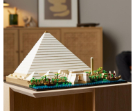 LEGO Architecture 21058 Piramida Cheopsa - 1042841 - zdjęcie 8